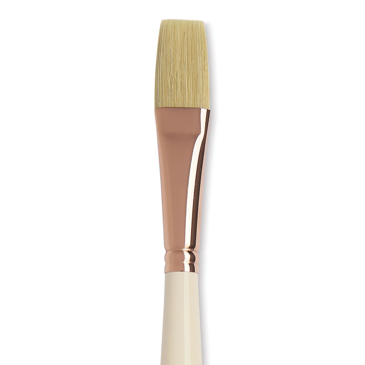 Blick x Raphaël L'Impressionniste Synthetic Bristle Brush - Flat, Size 20, Long Handle